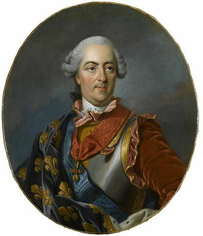 Louis XV, roi de France (1710-1774), image 4/4