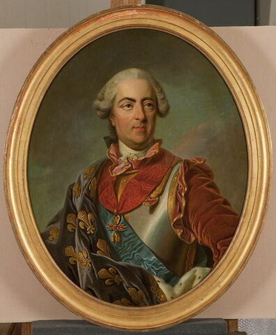 Louis XV, roi de France (1710-1774), image 2/4