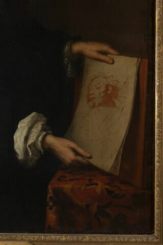 Jean Nocret (1617-1672), peintre, père de l'artiste, image 4/5