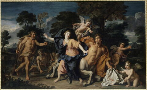 Enlèvement de Déjanire par le centaure Nessus, image 5/5