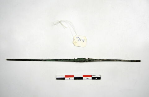 épingle ; spatule, image 1/1