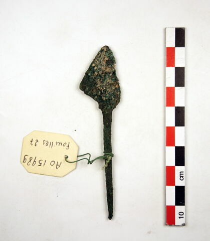 pointe de flèche, image 1/2