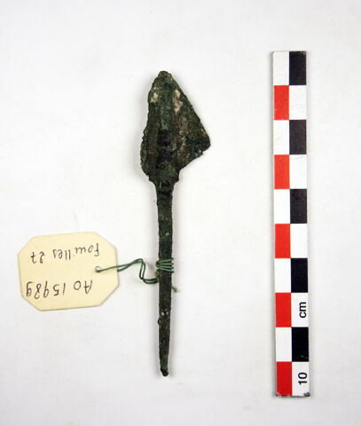 pointe de flèche, image 2/2