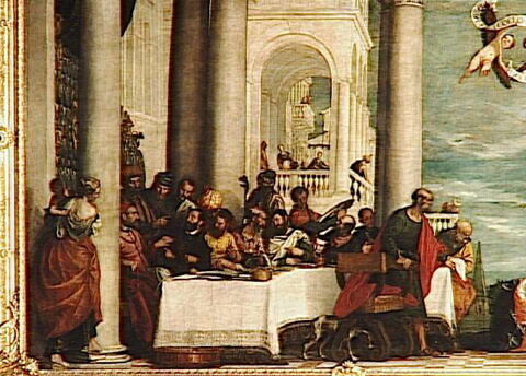 Le repas chez Simon le pharisien, image 4/6
