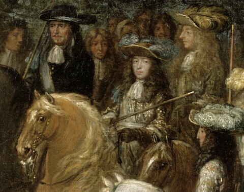Entrée de Louis XIV et de Marie-Thérèse à Arras, 30 juillet 1667, image 11/12