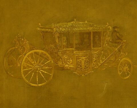 Carrosse de Marie-Thérèse, image 1/1