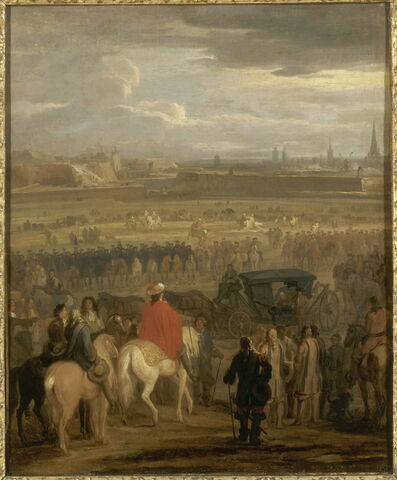 Reddition de la citadelle de Cambrai, 18 avril 1677, image 4/4