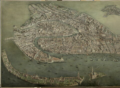 Vue de Venise, image 2/21
