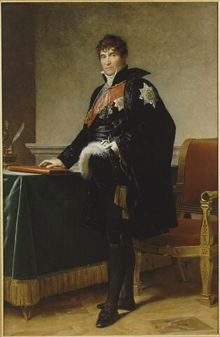 Michel, comte Regnault de Saint Jean d'Angély, maréchal de France (1761-1819), image 4/4