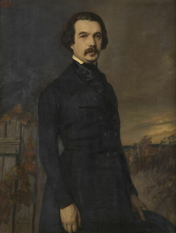 Auguste Maquet, auteur dramatique (1813-1888), image 1/2