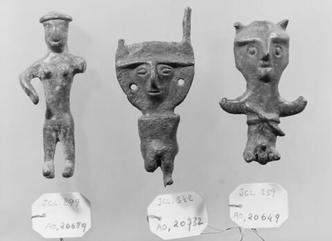 amulette ; pendeloque ; figurine, image 3/3