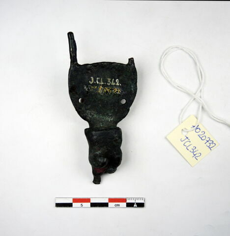 amulette ; pendeloque ; figurine, image 2/3