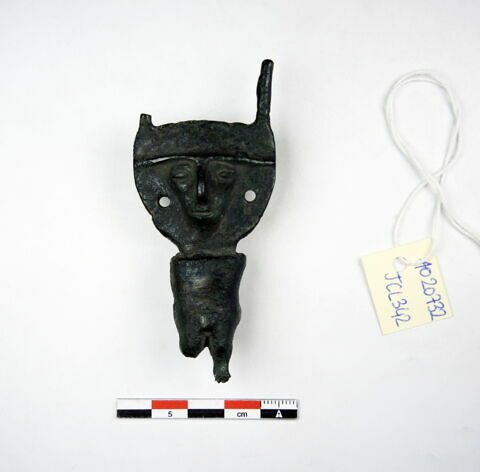 amulette ; pendeloque ; figurine, image 1/3