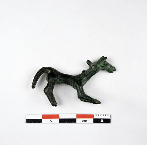 figurine ; pendeloque, image 1/1