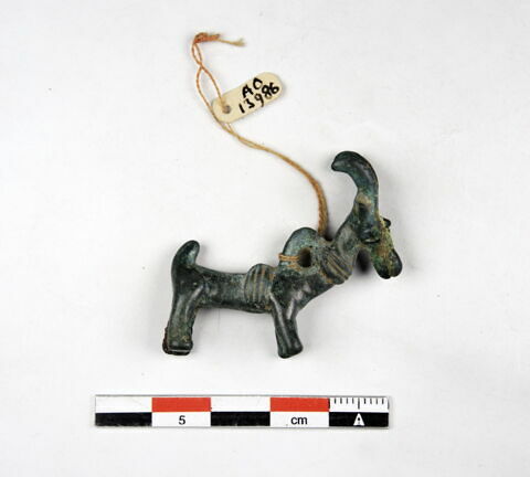 pendeloque ; figurine, image 1/1