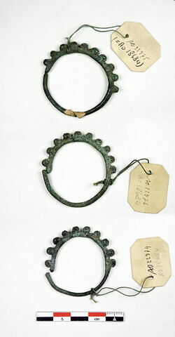 anneau ; boucle d'oreille