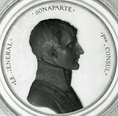 Napoléon Bonaparte, Premier Consul (1769-1821)