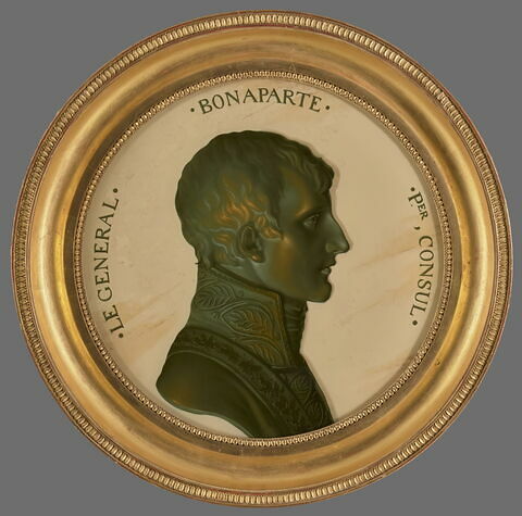 Napoléon Bonaparte, Premier Consul (1769-1821), image 1/3