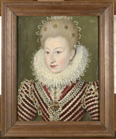 Catherine-Henriette de Balsac d'Entragues, marquise de Verneuil (1560-1603), image 2/4