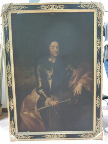 Nicolas de Catinat, seigneur de Saint-Gratien (1637-1712), maréchal de France, image 1/2