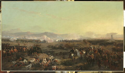 Bataille de l'Alma, 20 septembre 1854, image 1/3