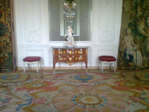 Tabouret, d'un ensemble de quatre, image 1/1