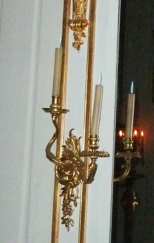 Applique à deux lumières, d'une paire (OA 5113 1), image 1/1