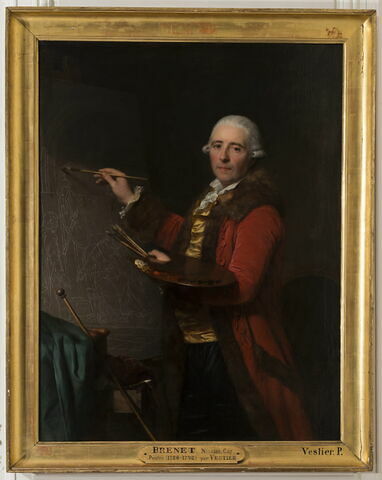 Nicolas-Guy Brenet (1728-1792), peintre, image 2/3