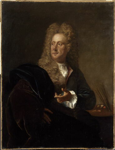 Jean Jouvenet (1647-1717), peintre