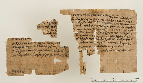 papyrus documentaire
