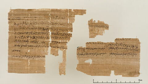 papyrus documentaire, image 2/2