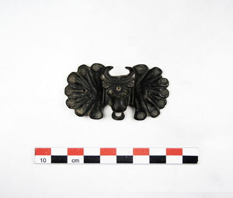 applique ; vase, image 1/2