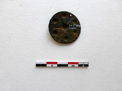 médaillon ; pendeloque ; pendentif, image 1/1