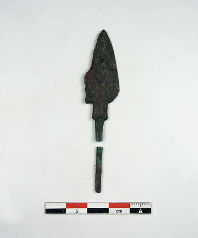 pointe de flèche, image 1/1