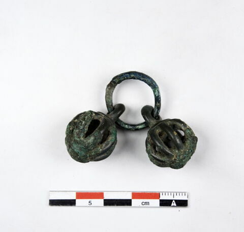 pendeloque ; grelot, image 1/1