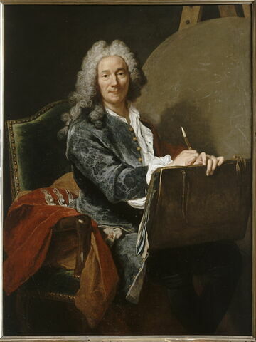 Pierre Jacques Cazes (1676-1754), peintre