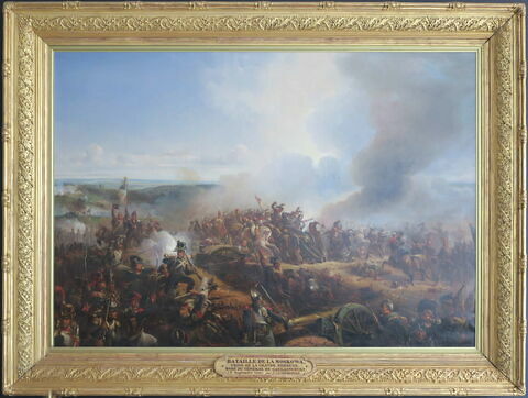 Bataille de la Moscova, 10 septembre 1812, image 1/2