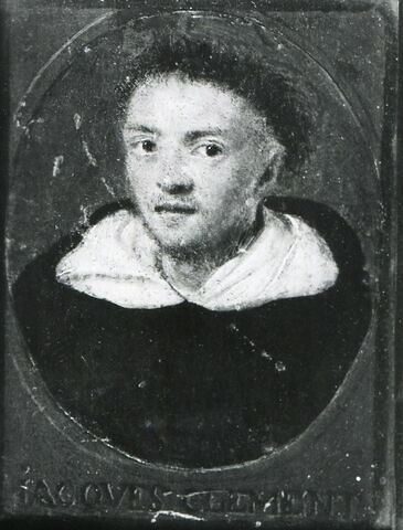 Portrait de Jacques Clément (1567-1589), assassin de Henri III., image 6/6