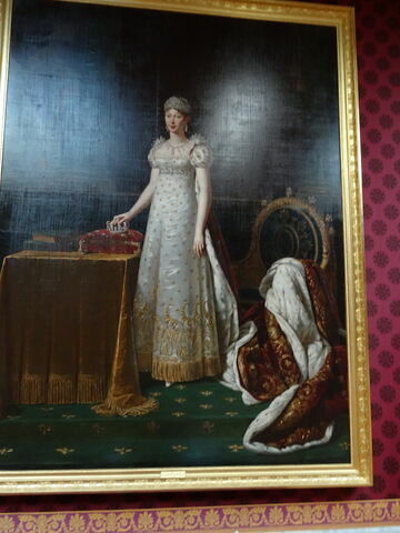 Marie-Louise d'Autriche, impératrice des Français (1791-1847), image 2/3