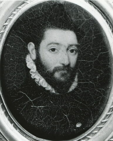 Portrait de Théodore de Bèze (1510 - 1605), théologien protestant, l'un des principaux chefs de la Réforme., image 4/4