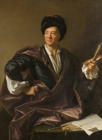François Verdier (1651-1730), peintre