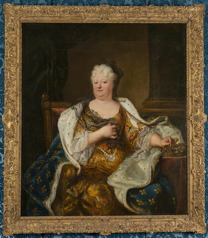 Elisabeth-Charlotte de Bavière, duchesse d'Orléans (1652-1722), image 2/2