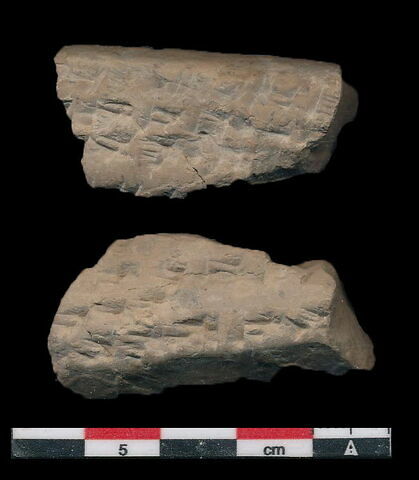 tablette ; scellement, image 1/1