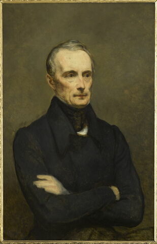 Alphonse de Lamartine (1790-1869), poète