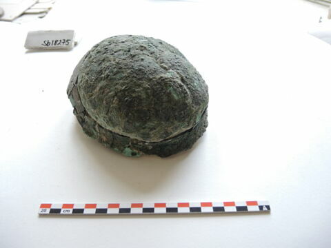 casque ; calotte, image 2/2