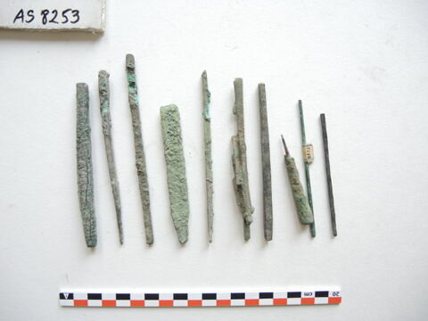 poinçon ; aiguille, image 1/1