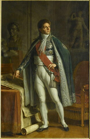 Louis Auguste Berthier, prince de Neuchâtel et de Wagram