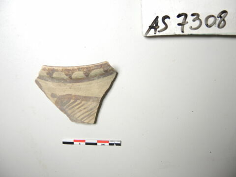 Fragment de vase peint, image 1/1