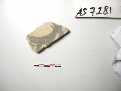 Fragment de vase peint, image 1/1