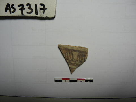 Fragment de vase peint, image 1/1
